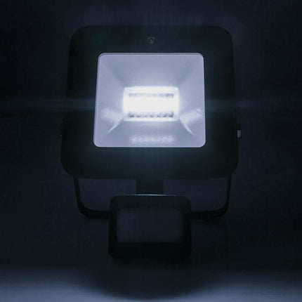 Nedis Nedis SmartLife LED Schijnwerper met bewegingssensor