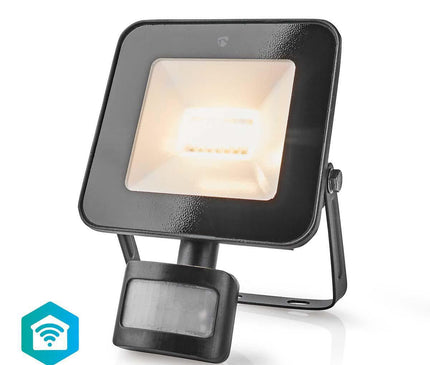 Nedis Nedis SmartLife LED Schijnwerper met bewegingssensor