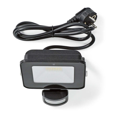 Nedis Nedis SmartLife LED Schijnwerper met bewegingssensor