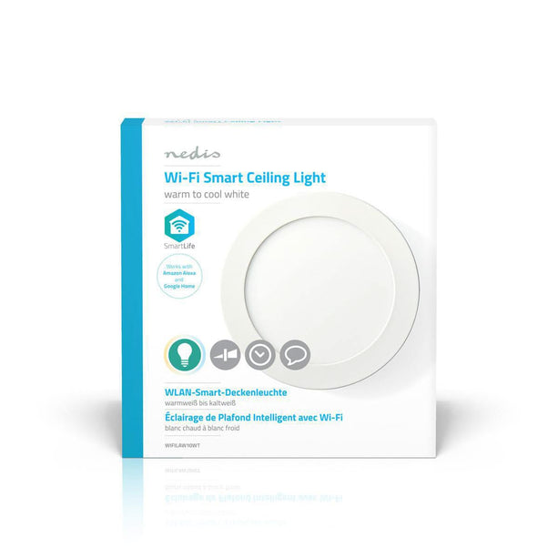 Nedis Nedis SmartLife-Deckenleuchte