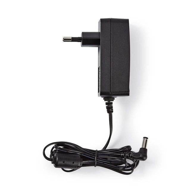 Nedis Nedis Adaptateur d'alimentation 12volts DC, 2A, max 24W.