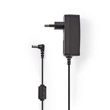 Nedis Nedis Voedingsadapter 12volt DC, 2A, max 24W.