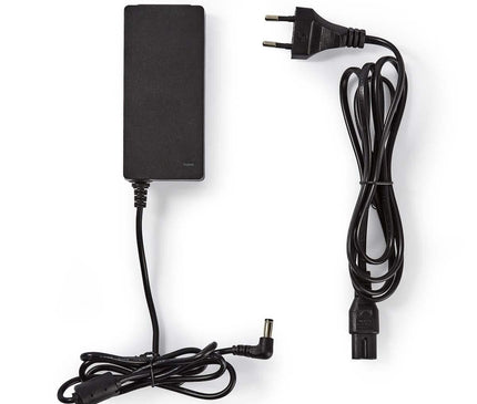 Nedis Nedis Voedingsadapter 12volt DC, 2A, max 24W.
