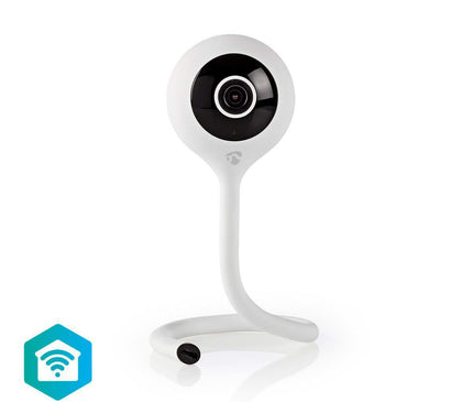 Nedis Nedis Wi-Fi smart IP-camera Klimaatsensor Full-HD
