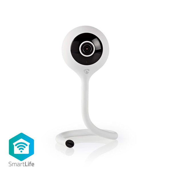 Nedis Nedis Wi-Fi smart IP-camera Klimaatsensor Full-HD