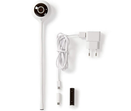 Nedis Nedis Wi-Fi smart IP-camera Klimaatsensor Full-HD