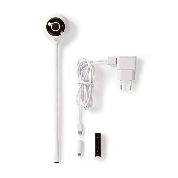 Nedis Nedis Wi-Fi smart IP-camera Klimaatsensor Full-HD