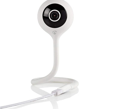 Nedis Nedis Wi-Fi smart IP-camera Klimaatsensor Full-HD