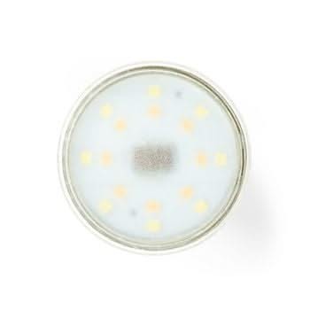 Nedis Nedis Wi-Fi Smart LED Lamp | Warm to Cool White | GU10 | 3-Pack