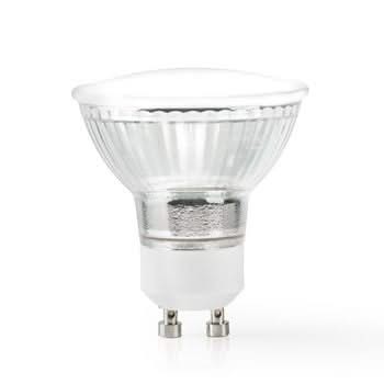 Nedis Nedis Wi-Fi Smart LED Lamp | Blanc chaud à froid | GU10