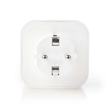 Nedis Nedis Wi-Fi smart plug | Schuko Type F | 10 A
