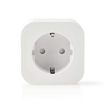 Nedis Nedis Wi-Fi Smart Plug | Schuko Type-F | 10 A | 3-Pack