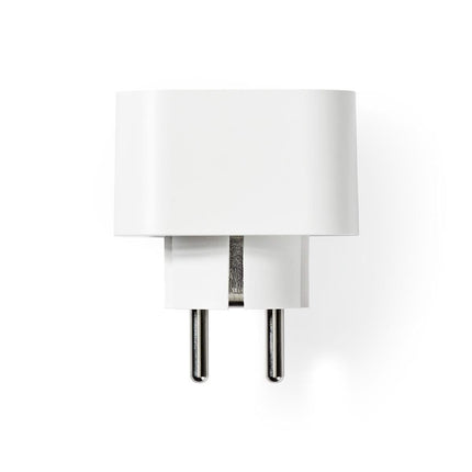 Nedis Nedis Wi-Fi Smart Plug | Schuko Type-F | 10 A | 3-Pack