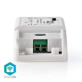 Nedis Nedis Wi-Fi Smart Switch | Circuit Breaker | In-Line | 10 A