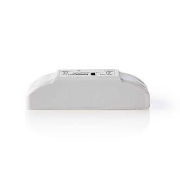 Nedis Nedis Wi-Fi Smart Switch | Circuit Breaker | In-Line | 10 A