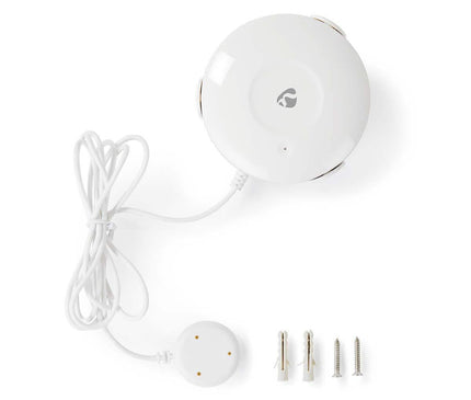 Nedis Nedis Wi-Fi smart waterdetector | Batterijgevoed