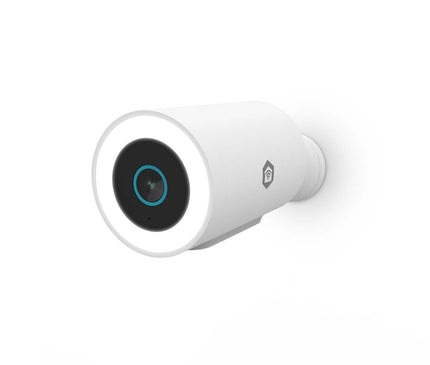 Nedis Nedis Wi-Fi Smartlife 3Mp Full-HD caméra IP d'extérieur avec détecteur de mouvement, alimentation fixe