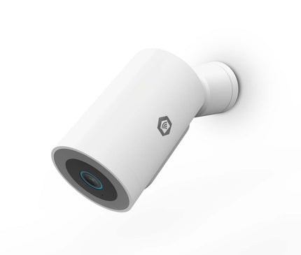 Nedis Nedis Wi-Fi Smartlife 3Mp Full-HD caméra IP d'extérieur avec détecteur de mouvement, alimentation fixe
