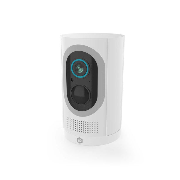 Nedis Nedis Wi-Fi Smartlife 3Mp caméra IP extérieure avec détecteur de mouvement, batterie, lumière hybride