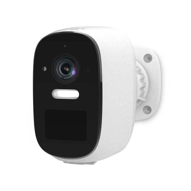 Nedis Nedis Wi-Fi Smartlife 4MP caméra IP extérieure Résistante à l'eau