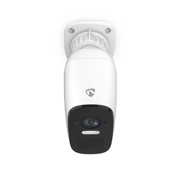 Nedis Nedis Wi-Fi Smartlife 4MP caméra IP extérieure Résistante à l'eau