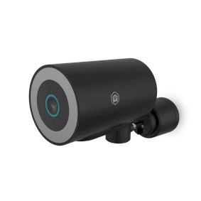 Nedis Nedis Wi-Fi Smartlife 8Mp 4K caméra IP extérieure avec spot, alimentation fixe