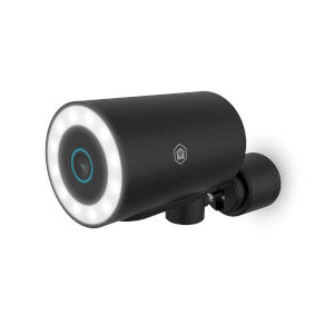 Nedis Nedis Wi-Fi Smartlife 8Mp 4K caméra IP extérieure avec spot, alimentation fixe