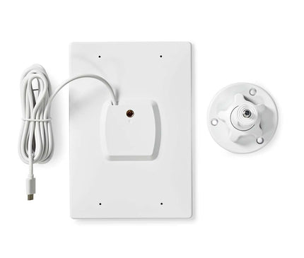 Nedis Nedis Zonnepaneel voor batterij camera's USB-C aansluiting