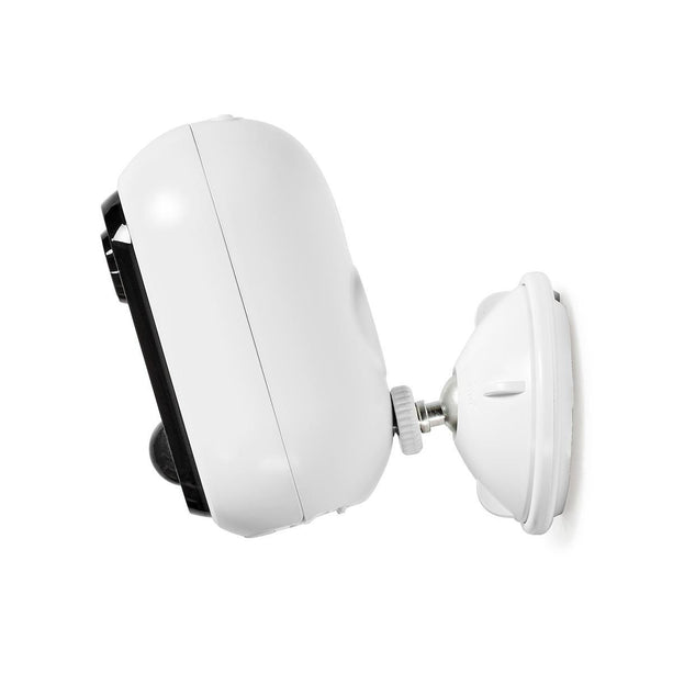 Nedis SmartLife Camera voor Buiten Wi-Fi Full HD IP65 Cloud / MicroSD