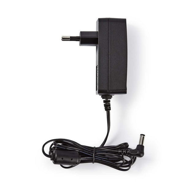 Nedis Voedingsadapter 12volt DC, 2A, max 24W.