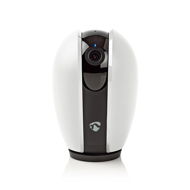 Nedis Wi-Fi Smart IP-Camera HD Pan Tilt Functie