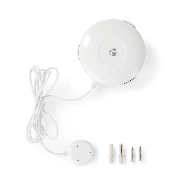 Nedis Wi-Fi smart waterdetector | Batterijgevoed