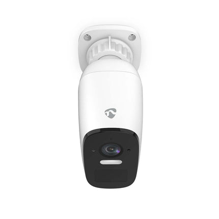 Nedis Wi-Fi Smartlife 4MP IP-camera voor buiten Waterbestendig