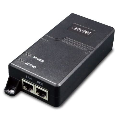 Planet Planet PoE-163 Injecteur PoE haute puissance 30Watt