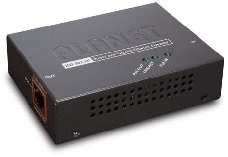 Planet Planet POE-E201 PoE-Verlängerer über 200mtr