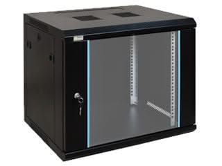 Pulsar Pulsar RW964, 19" Patch Cabinet Wall Mount 9U 450mm deep Fully Assembled