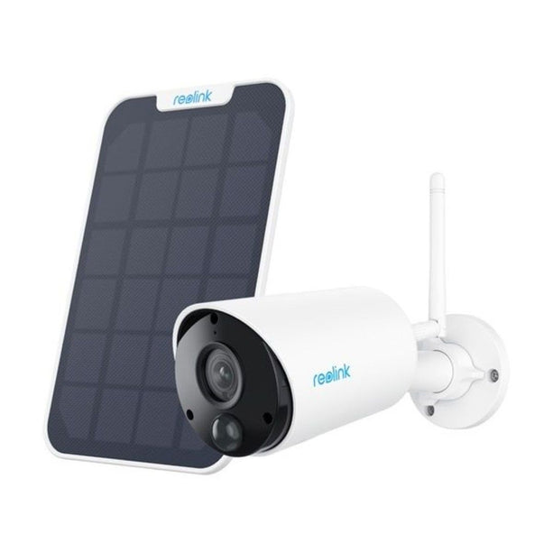 Reolink B320 met Zonnepaneel, 3MP WiFi buiten batterij camera