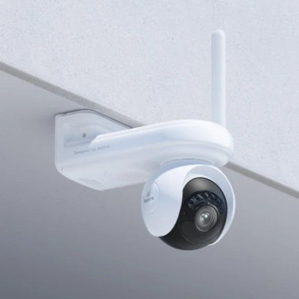 Reolink B660-W, 8MP 4K PT Dual-Band WiFi batterijcamera ColorX-spotlights