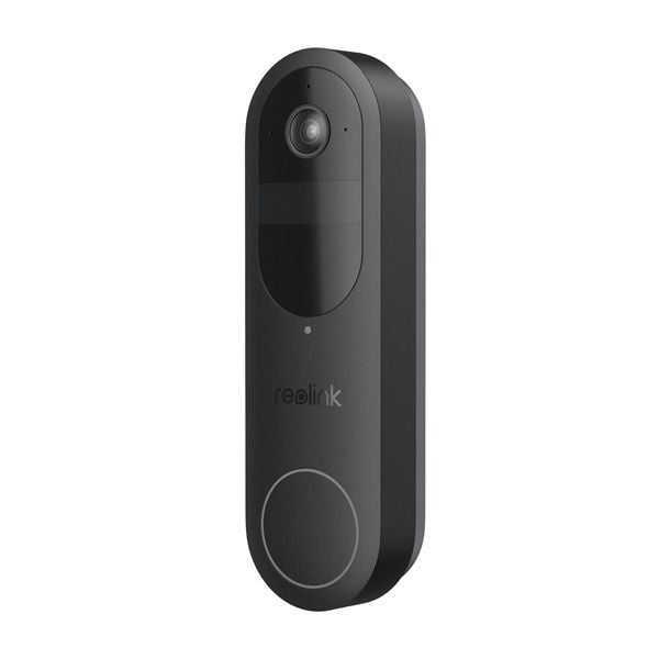 Reolink D340B Videodeurbel met Reolink Home Hub1