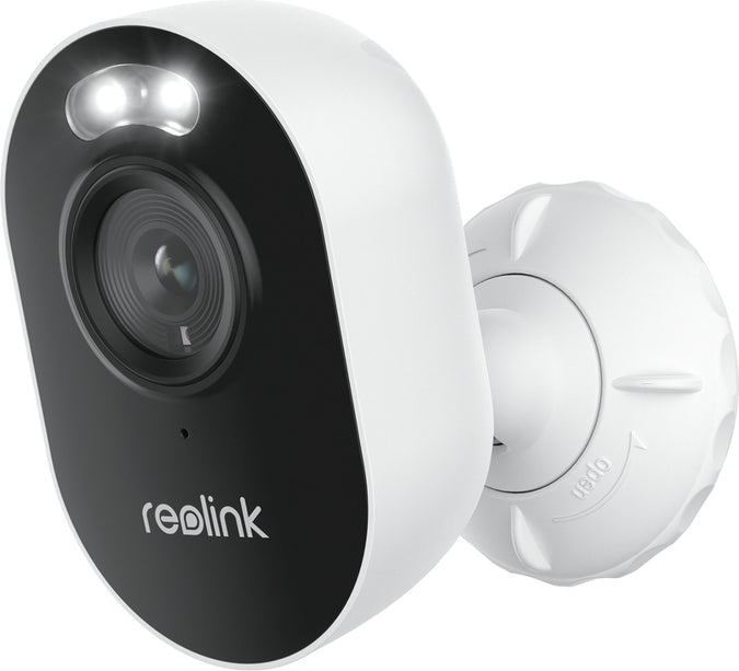 Reolink E430 Dual-Band Smart Kamera 4MP (inkl. 12-Volt-Adapter)