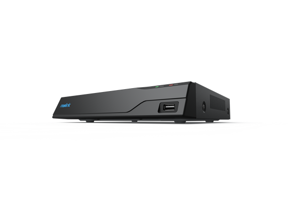 Reolink NVS8, 8-kanaals PoE Netwerk Video Recorder incl. 2TB