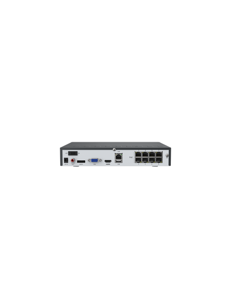 Reolink NVS8-8MB4, Beveiligingsset 2TB, 8MP 4K, PoE en slimme detectie