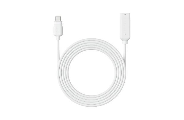 Reolink Reolink 4,5m verlengkabel Reolink zonnepaneel met USB-C aansluitingen