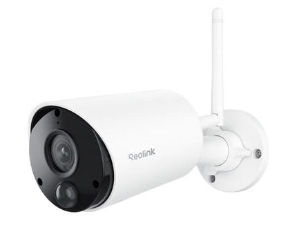 Reolink Reolink B320, 3MP batteriebetriebene WiFi-Kamera, AI-Technologie, 2-Wege-Audio