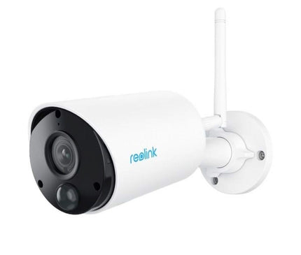 Reolink Reolink B320 mit Solarpanel, 3MP WiFi-Außenkamera mit Batterie