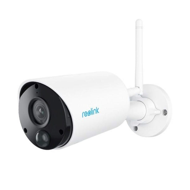 Reolink Reolink B320 with Solar Panel, 3MP WiFi outdoor battery camera