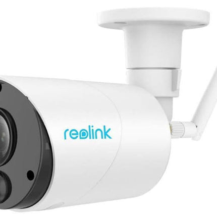 Reolink Reolink B320 mit Solarpanel, 3MP WiFi-Außenkamera mit Batterie