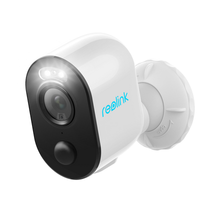 Reolink Reolink B330, 5MP Drahtlose Akku-Kamera mit Schreckenslicht