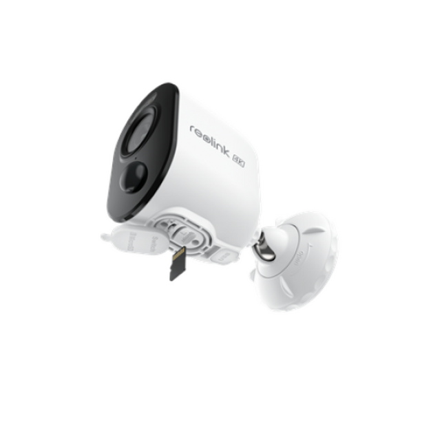 Reolink Reolink B350, 4K/8MP WiFi Dual-Band battery camera color night vision