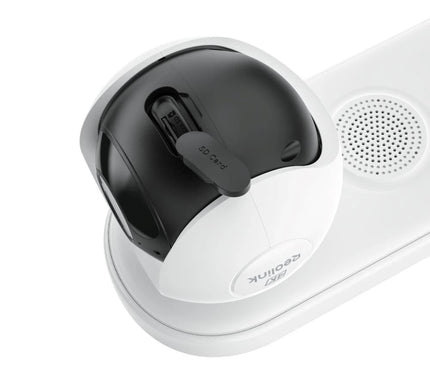 Reolink Reolink B660-W, 8MP 4K PT Dual-Band WiFi batterijcamera ColorX-spotlights